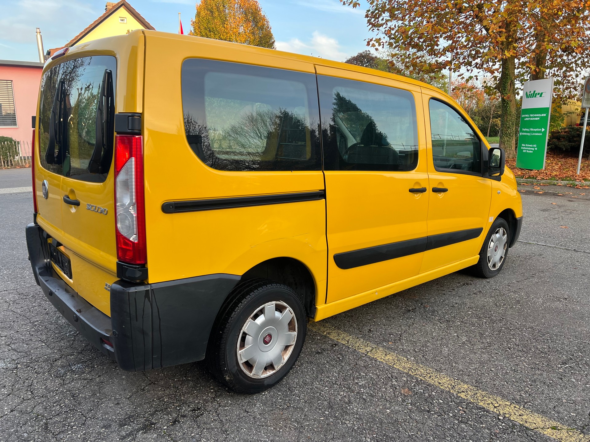 FIAT Scudo 2.0 MJ Comfort 1.0t-image-2