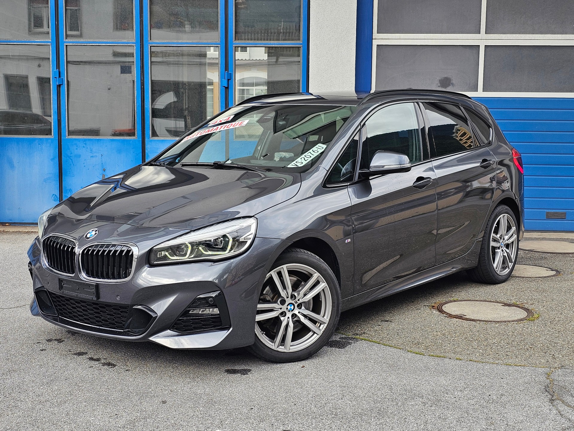 BMW 225i xDrive Active Tourer Steptronic M Sport