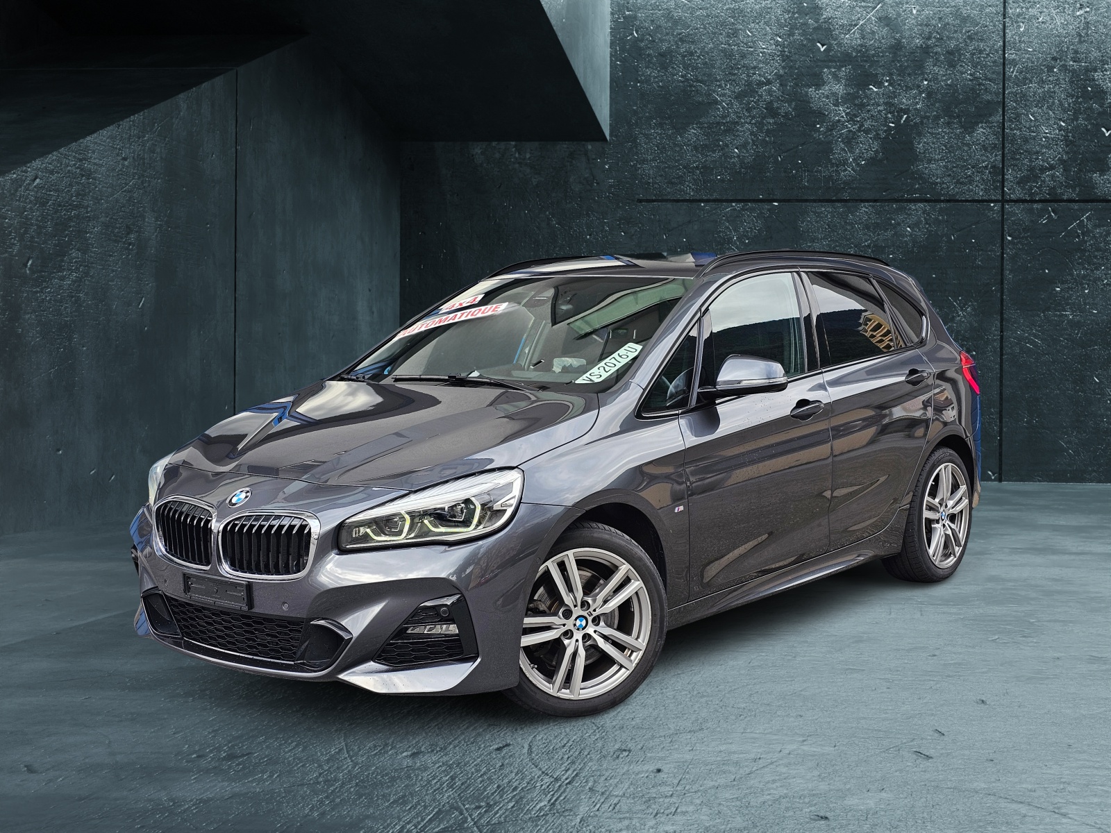 BMW 225i xDrive Active Tourer Steptronic M Sport