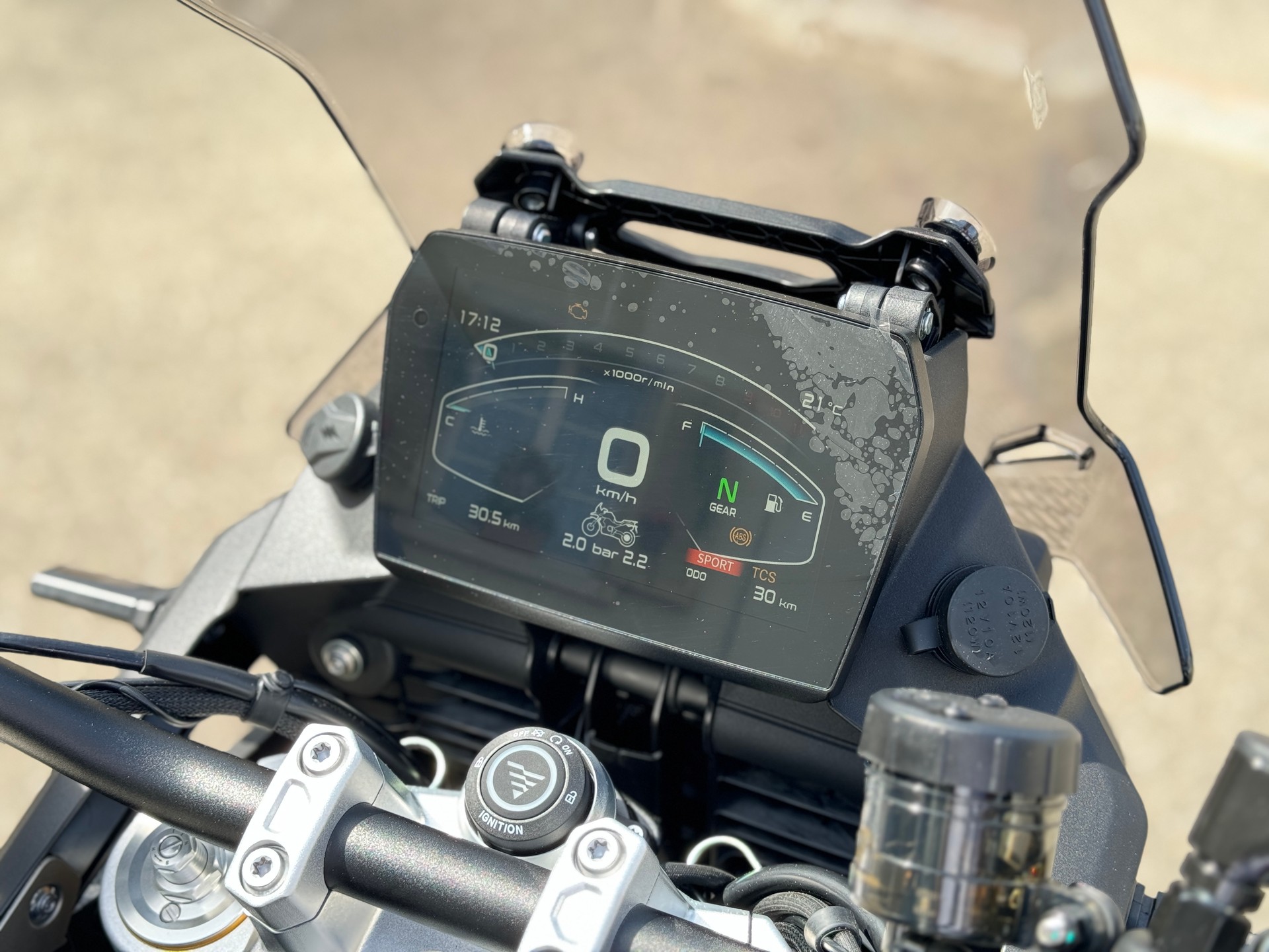 VOGE DS 900 X-image-15