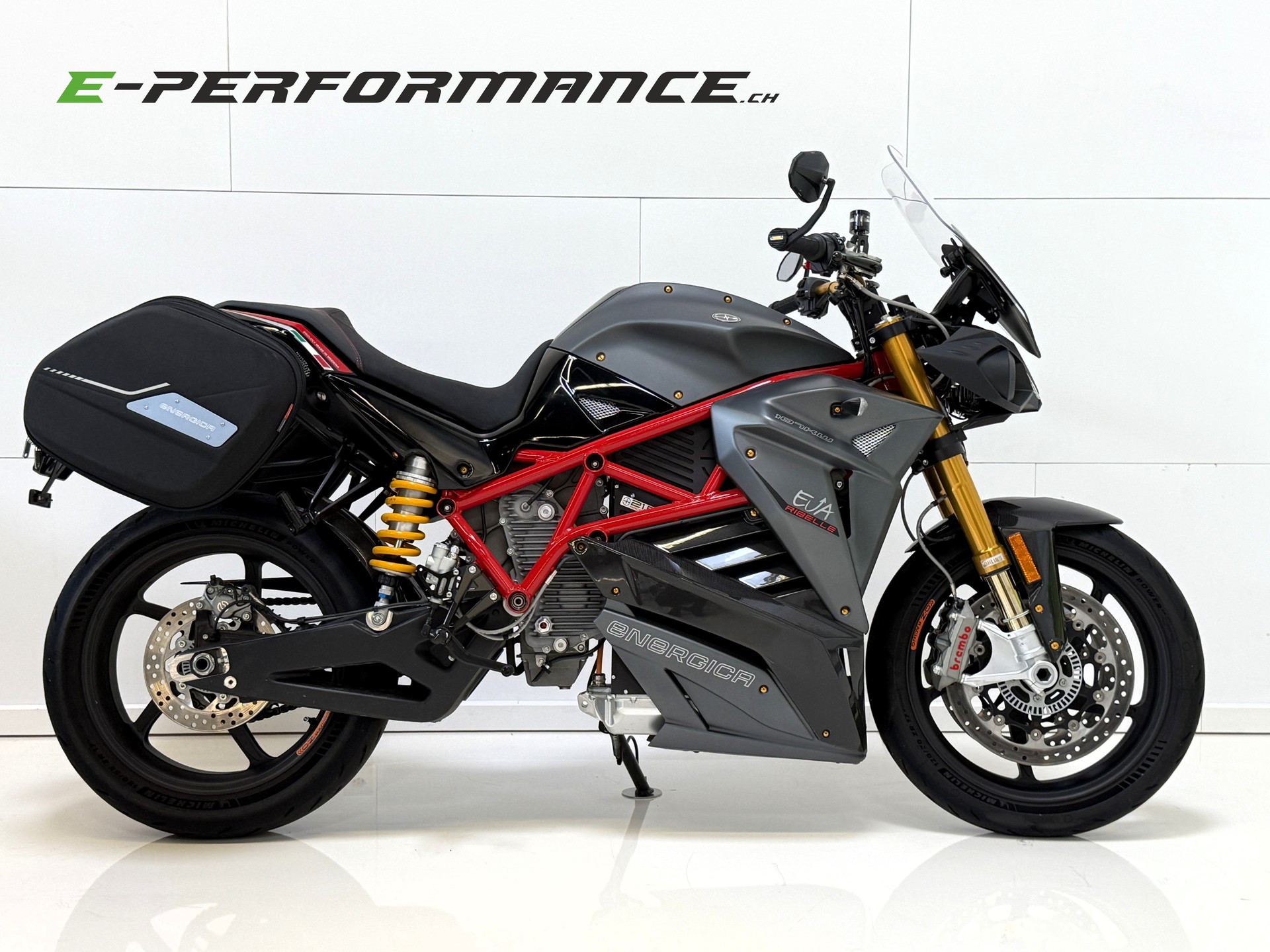 ENERGICA Energica Eva Ribelle 21.5kW/h