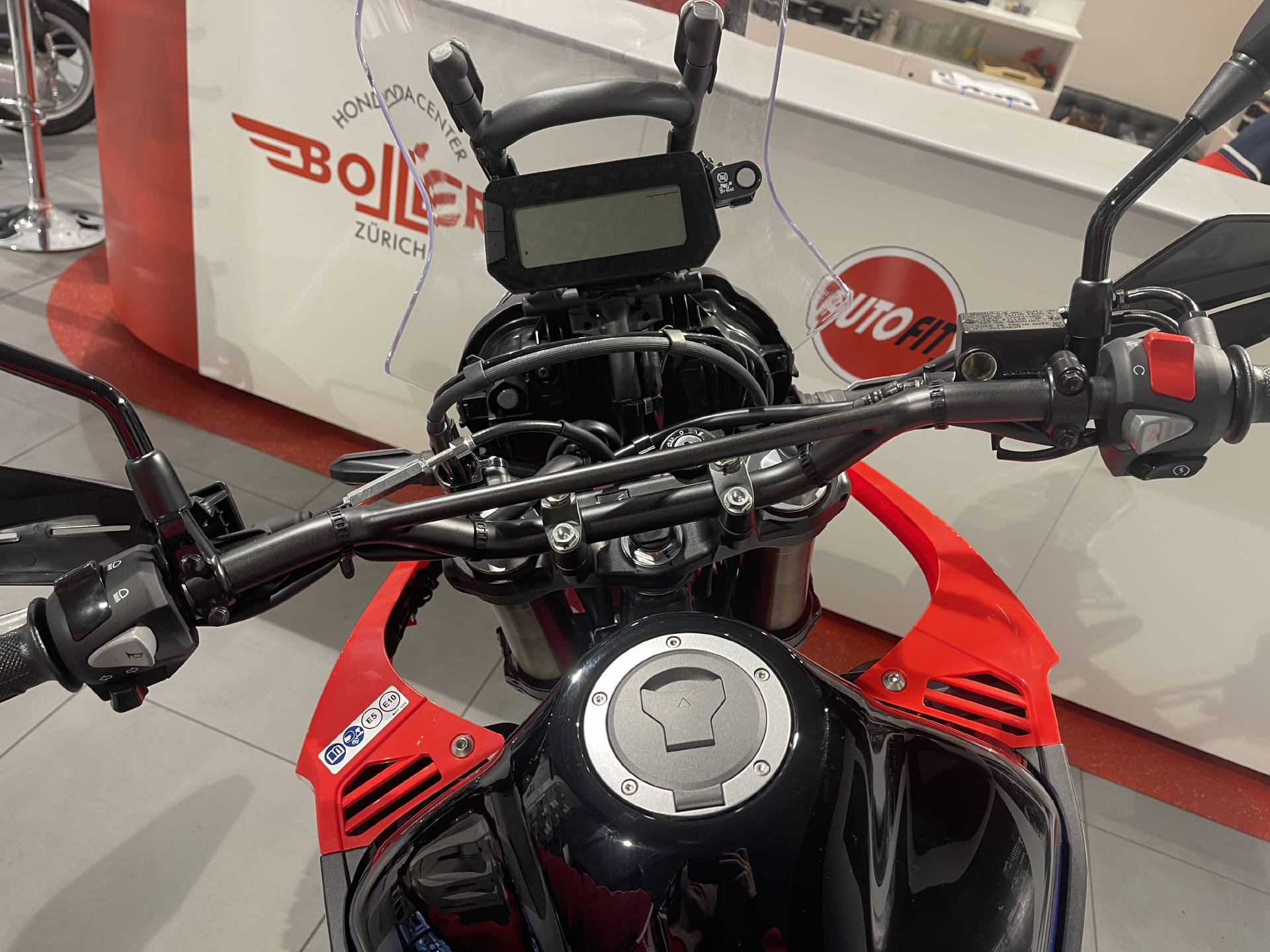 HONDA CRF 300 Rally ABS | Adventure Bike | Offroad | Garantie-image-8