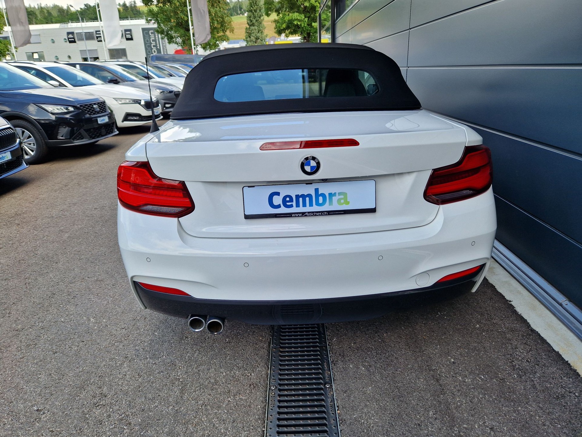 BMW 230i M Sport Steptronic-image-4