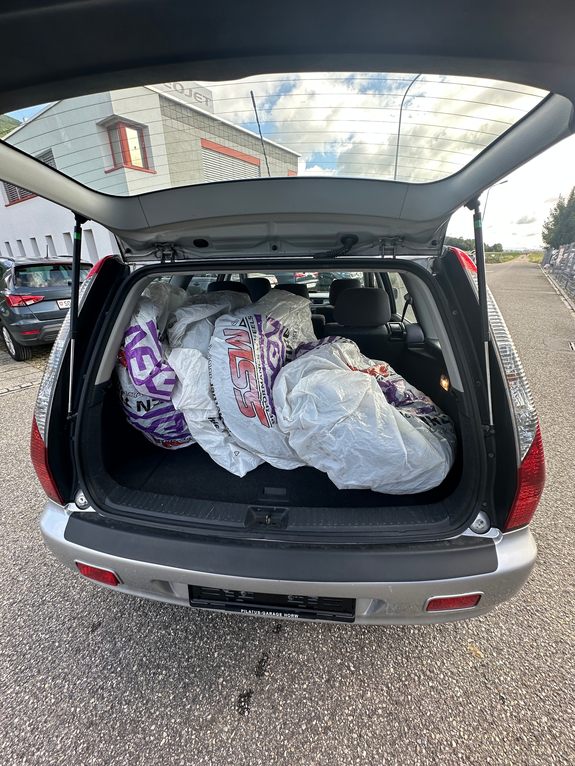 MITSUBISHI Lancer 1.6 ** Frisch Ab MFK ** Läuft Einwandfrei**-image-11