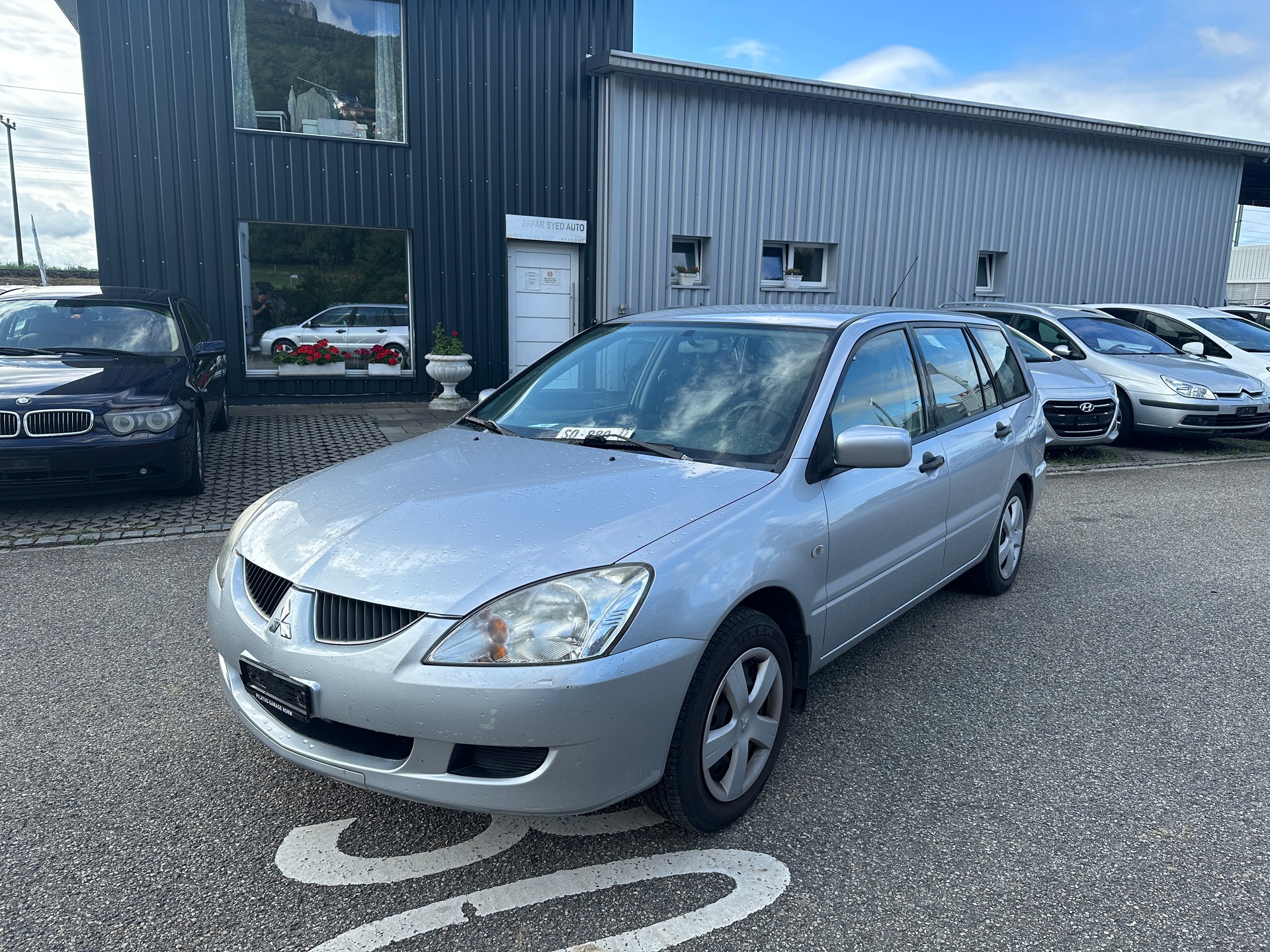 MITSUBISHI Lancer 1.6 ** Frisch Ab MFK ** Läuft Einwandfrei**