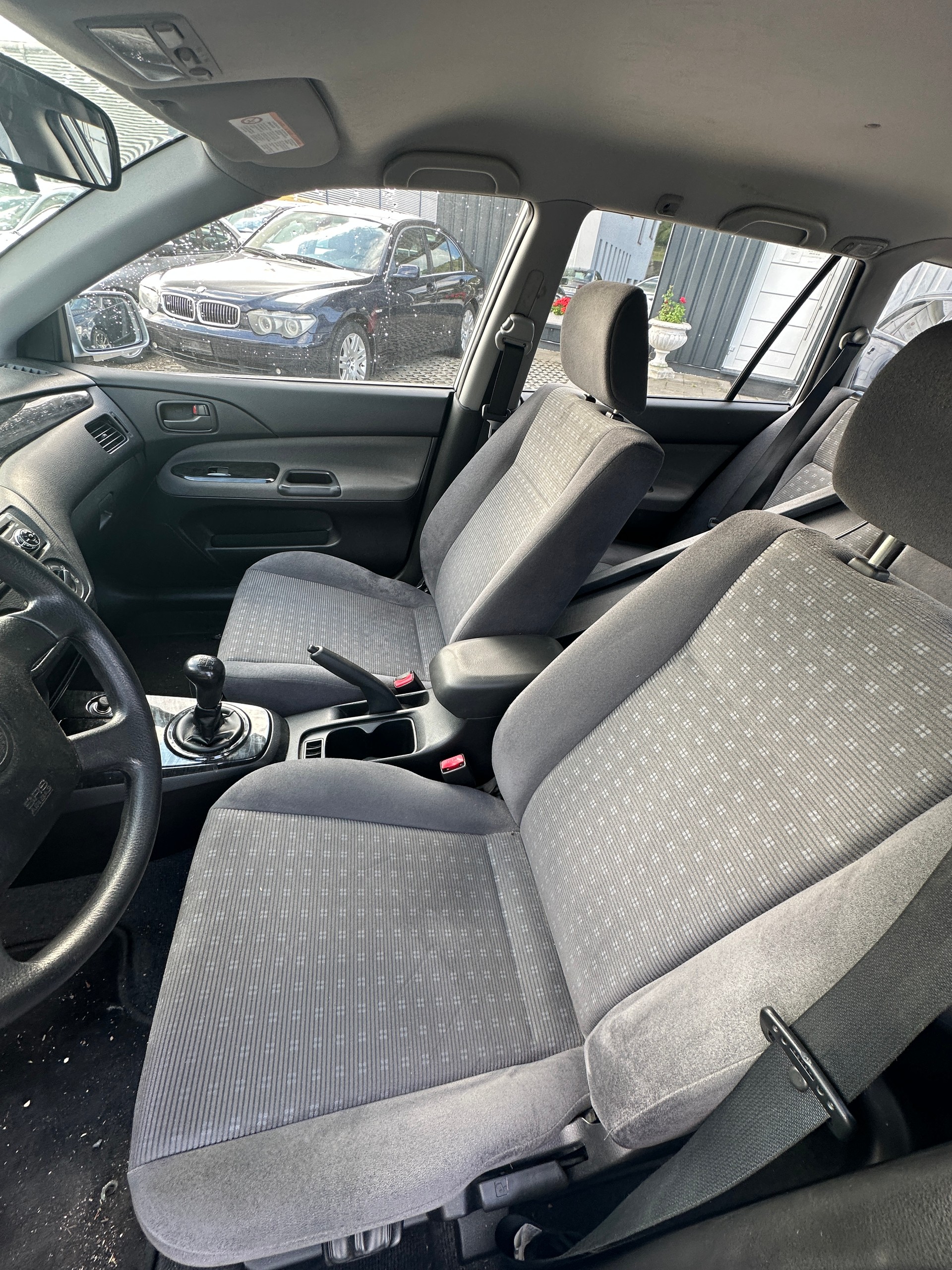 MITSUBISHI Lancer 1.6 ** Frisch Ab MFK ** Läuft Einwandfrei**-image-8