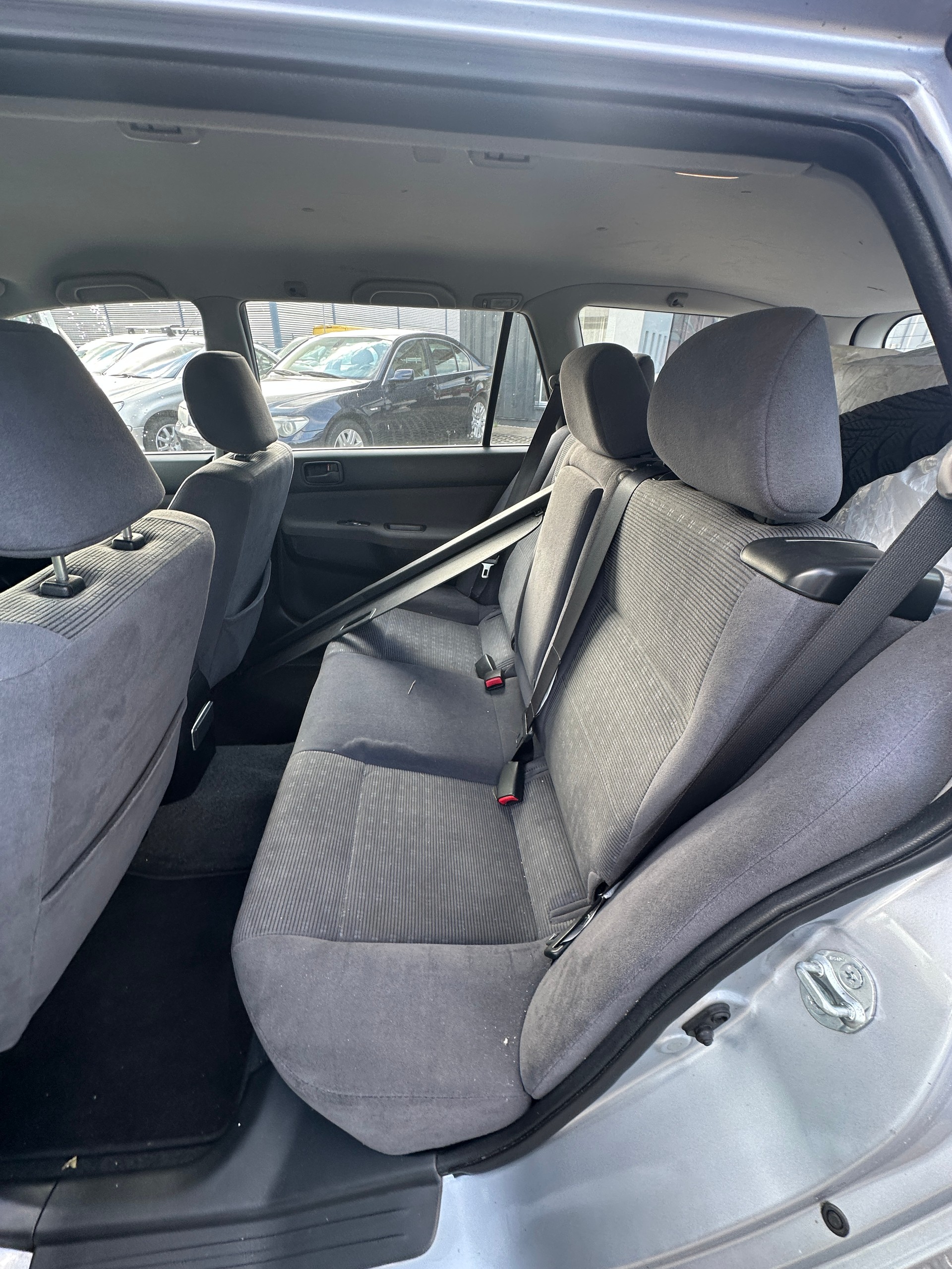 MITSUBISHI Lancer 1.6 ** Frisch Ab MFK ** Läuft Einwandfrei**-image-9