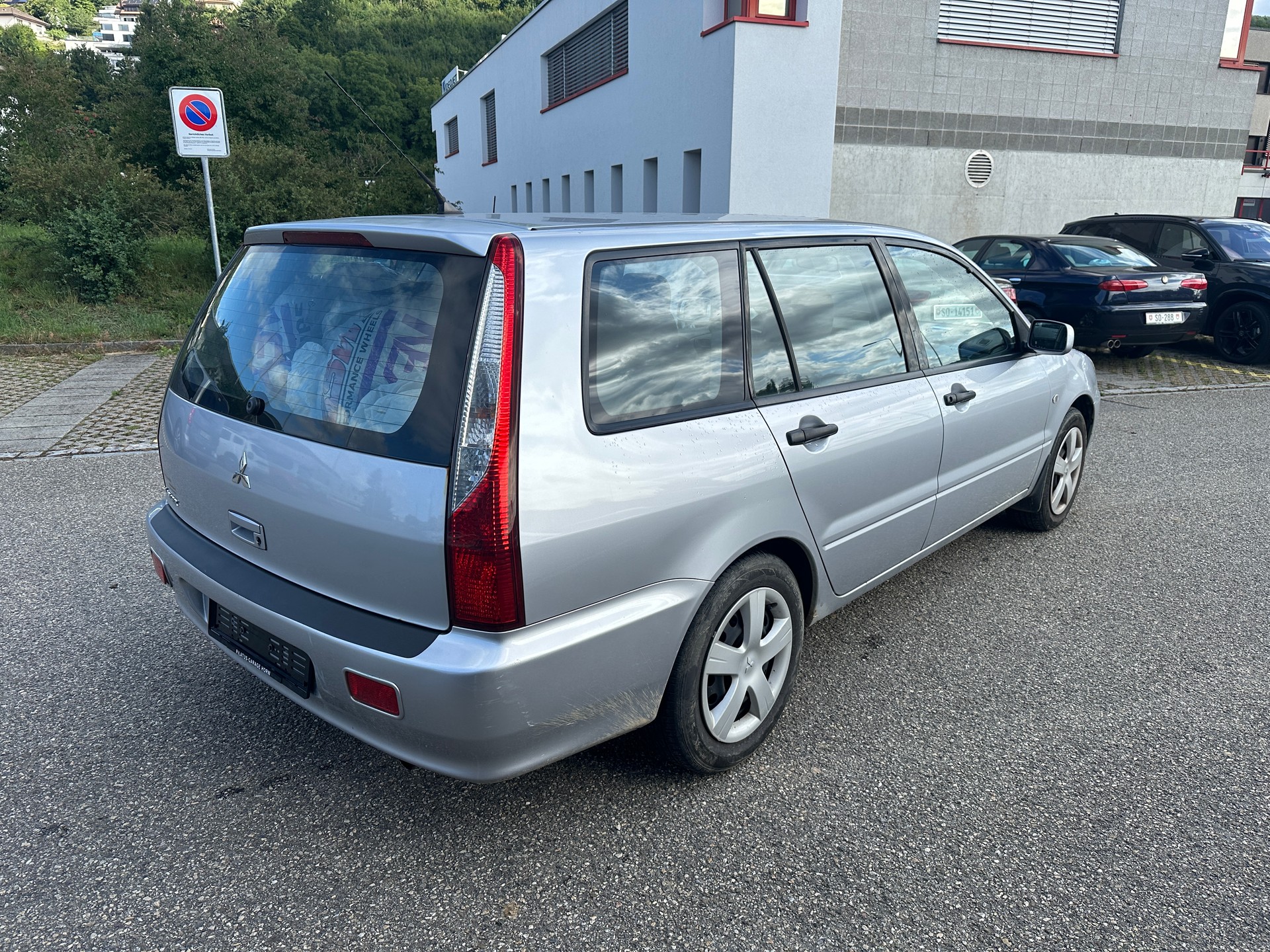 MITSUBISHI Lancer 1.6 ** Frisch Ab MFK ** Läuft Einwandfrei**-image-3