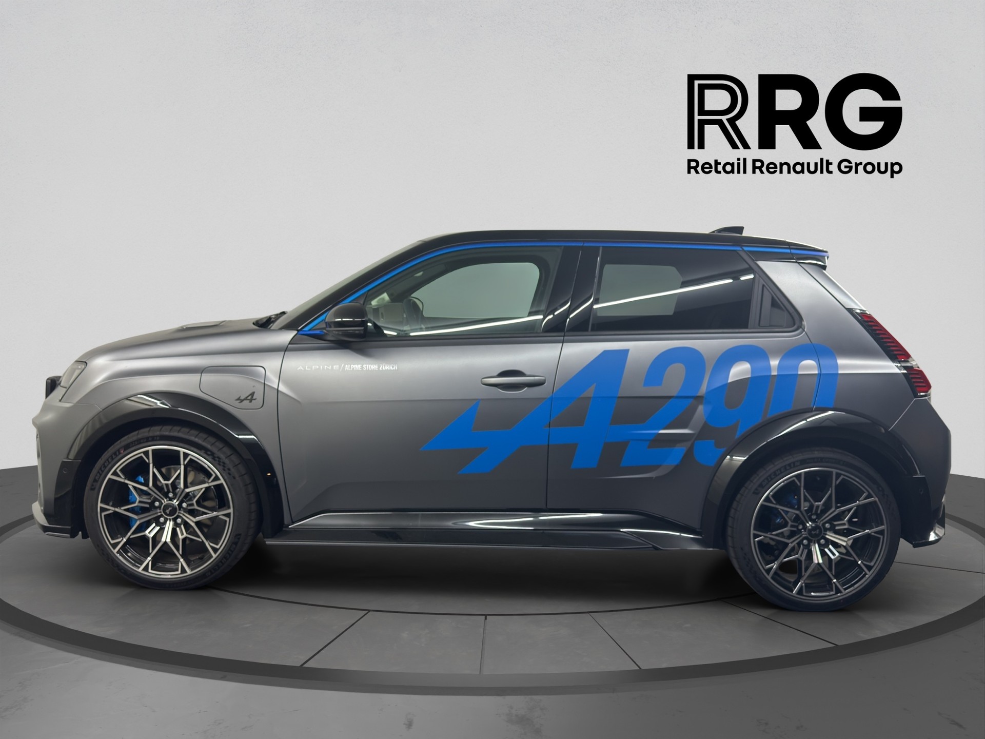 ALPINE A290 220 52kWh GTS-image-4