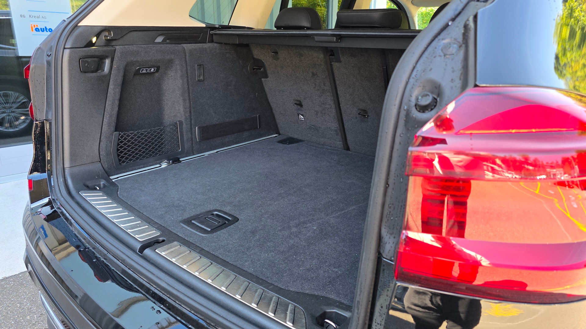 BMW X3 xDrive 30i Luxury Line Steptronic-image-7