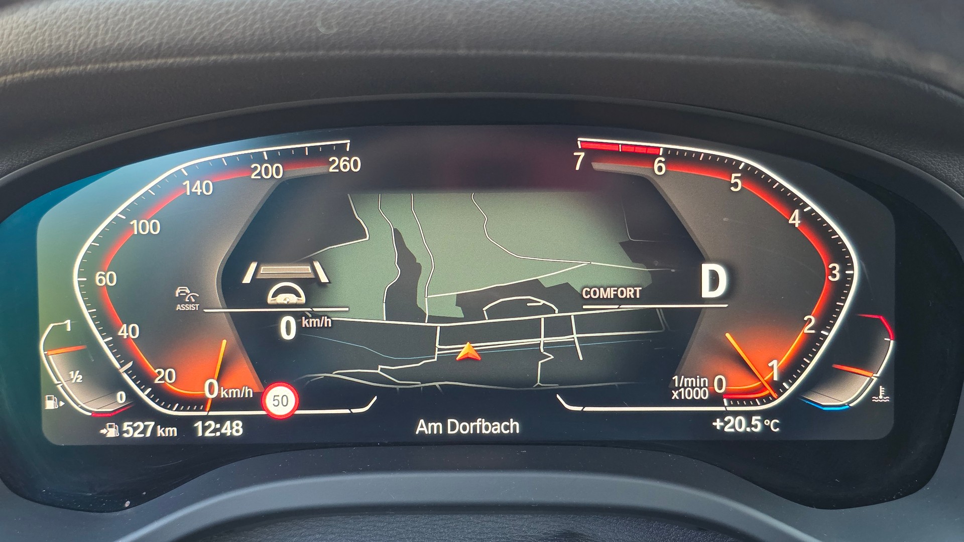 BMW X3 xDrive 30i Luxury Line Steptronic-image-19