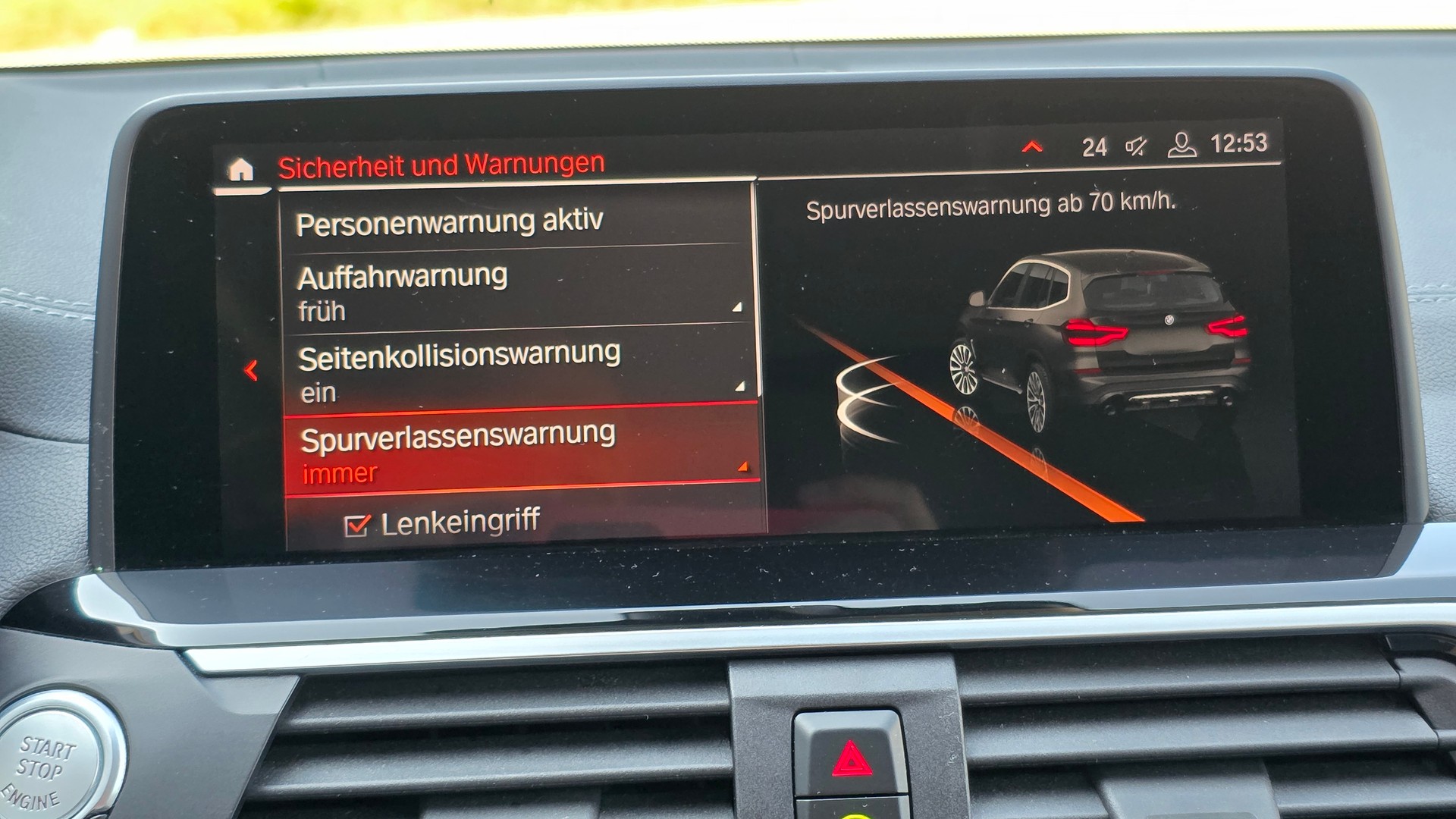 BMW X3 xDrive 30i Luxury Line Steptronic-image-24
