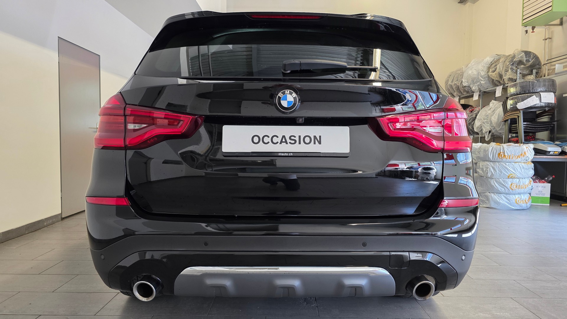 BMW X3 xDrive 30i Luxury Line Steptronic-image-4