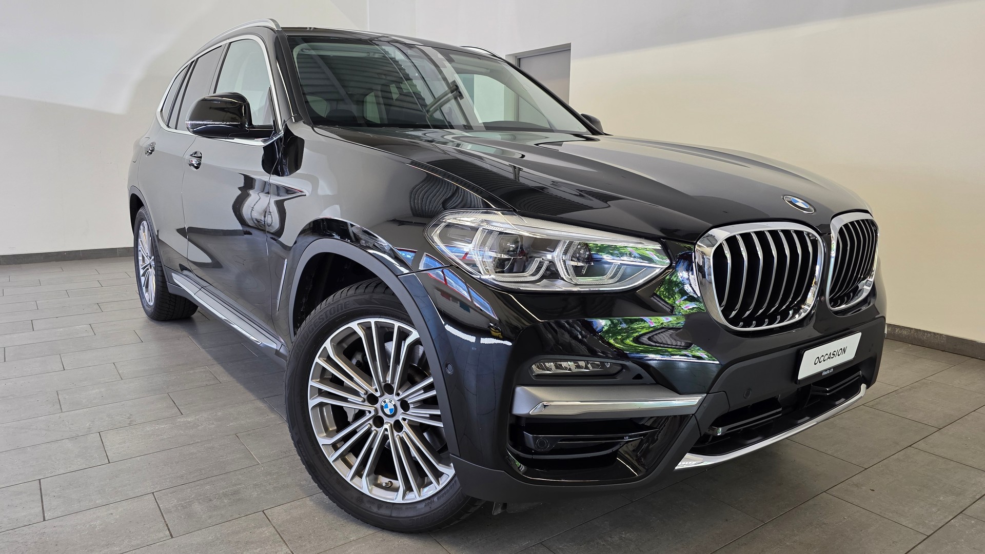 BMW X3 xDrive 30i Luxury Line Steptronic