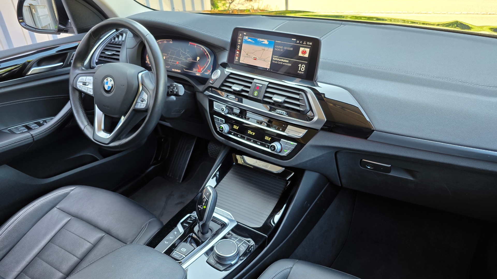 BMW X3 xDrive 30i Luxury Line Steptronic-image-21