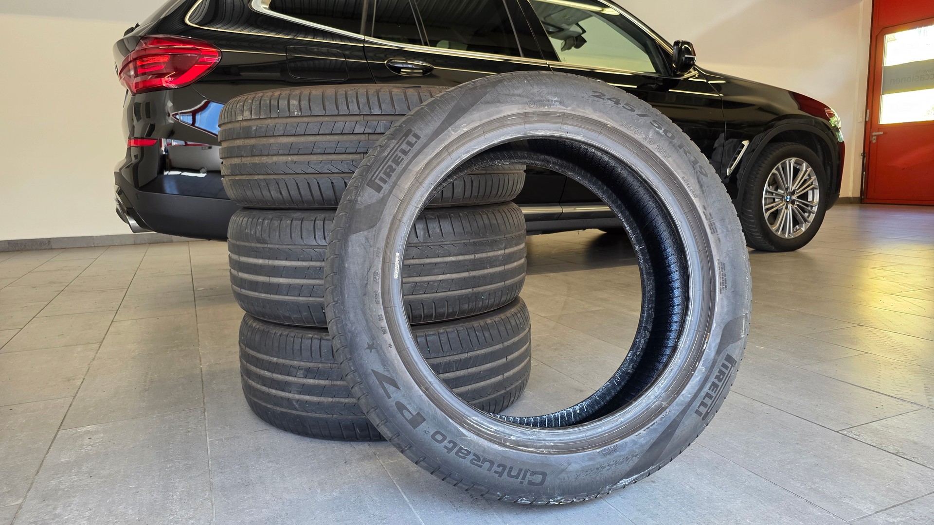 BMW X3 xDrive 30i Luxury Line Steptronic-image-5