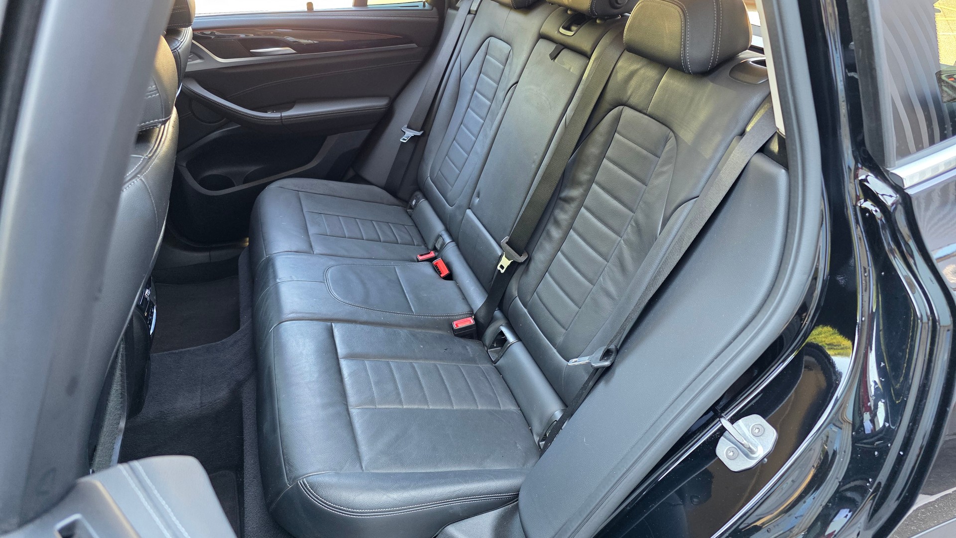 BMW X3 xDrive 30i Luxury Line Steptronic-image-9