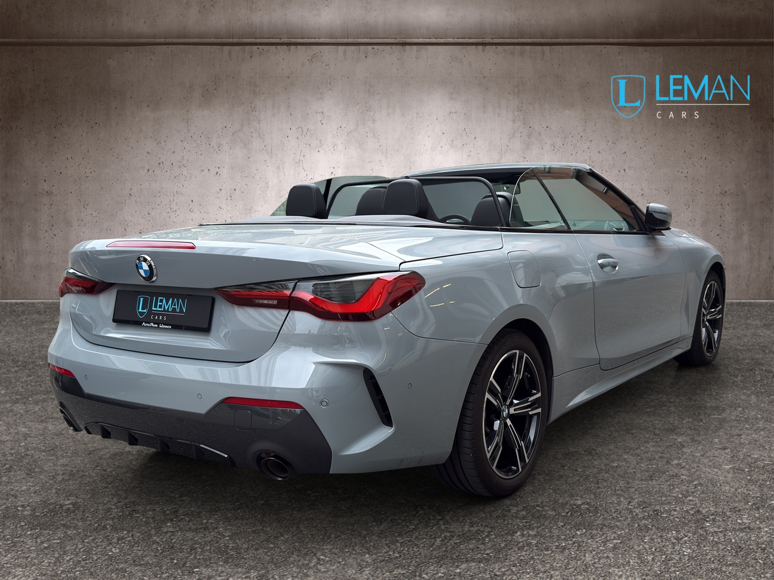 BMW 430i xDrive Cabriolet M Sport PRO Steptronic-image-5