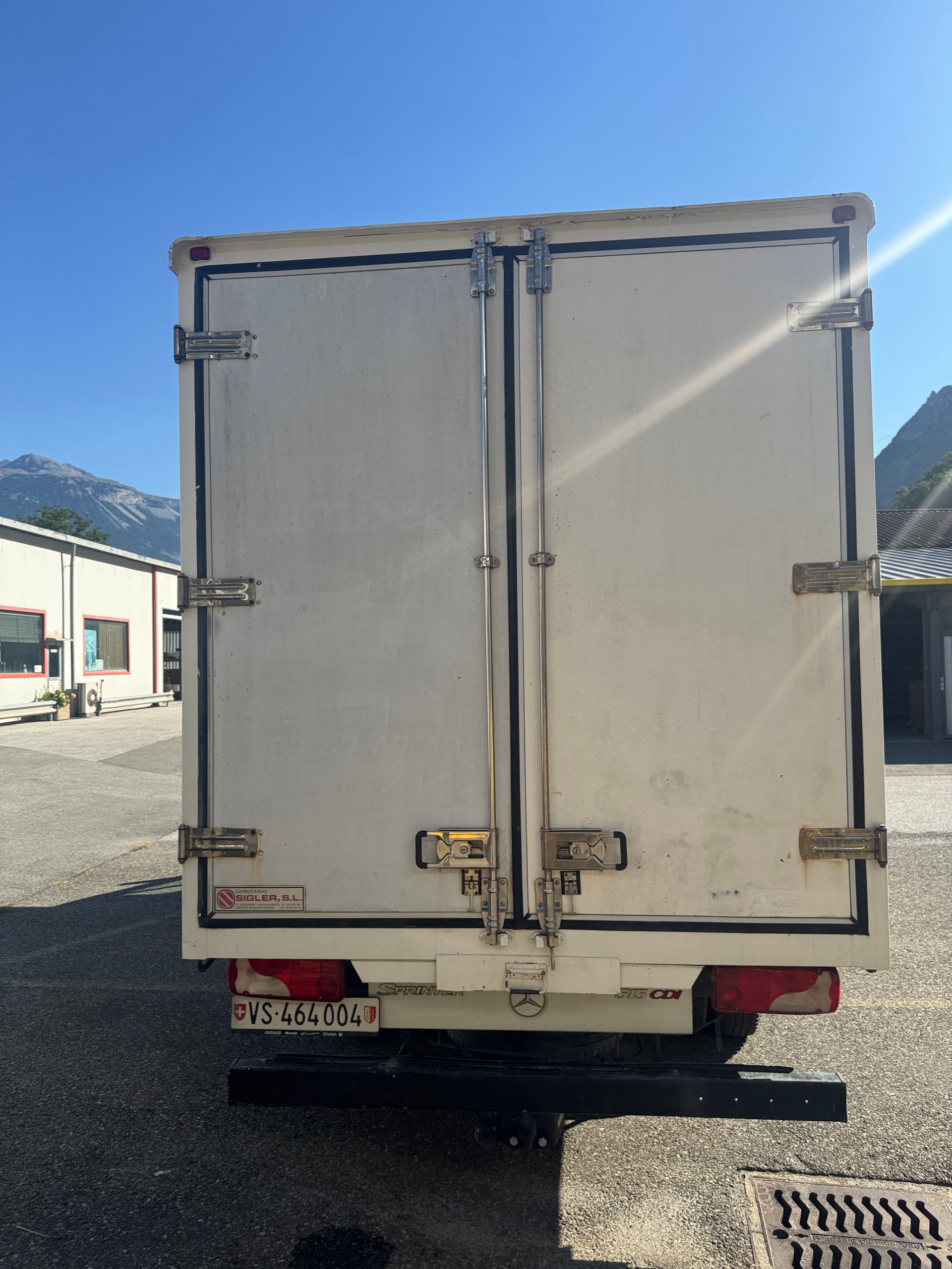 MERCEDES-BENZ Sprinter 515 CDI Lang-image-3