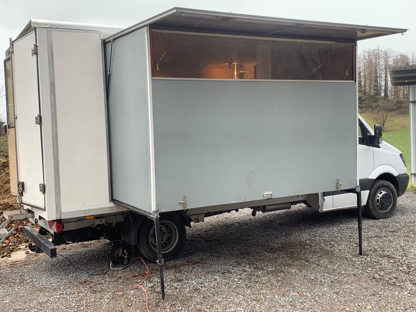 MERCEDES-BENZ Sprinter 515 CDI Lang-image-7