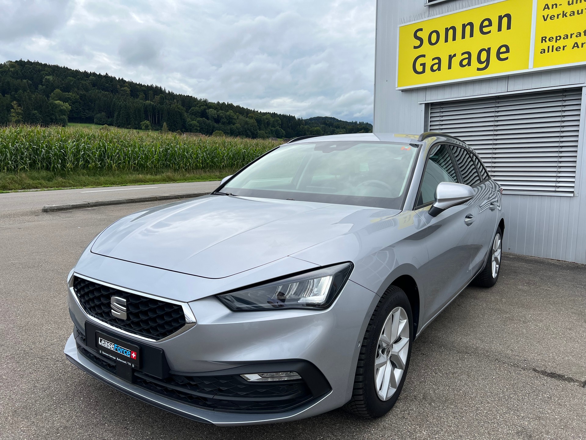 SEAT Leon ST 2.0 TDI EVO DSG Style-image-1