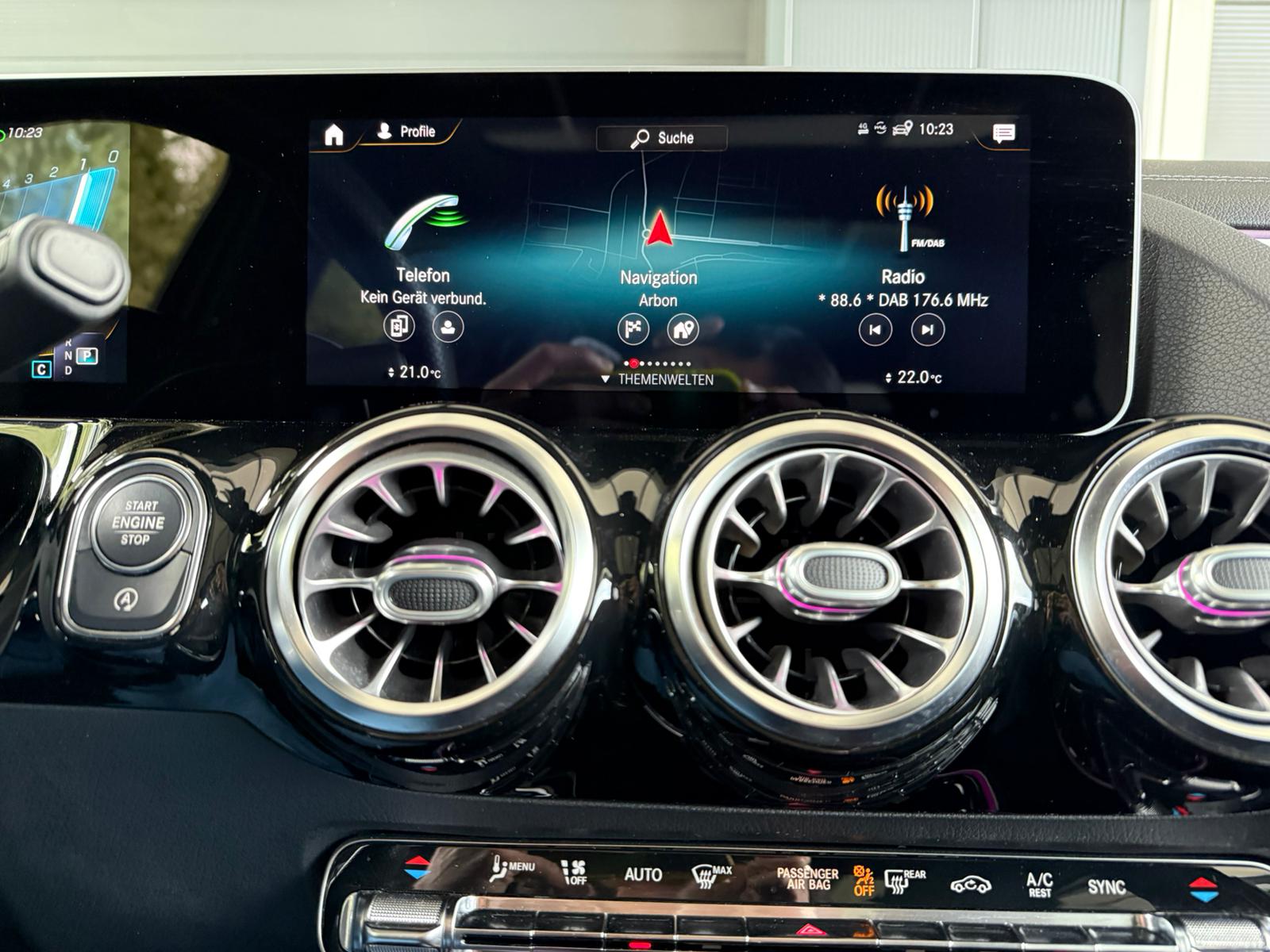MERCEDES-BENZ GLA 35 AMG 4matic-image-14