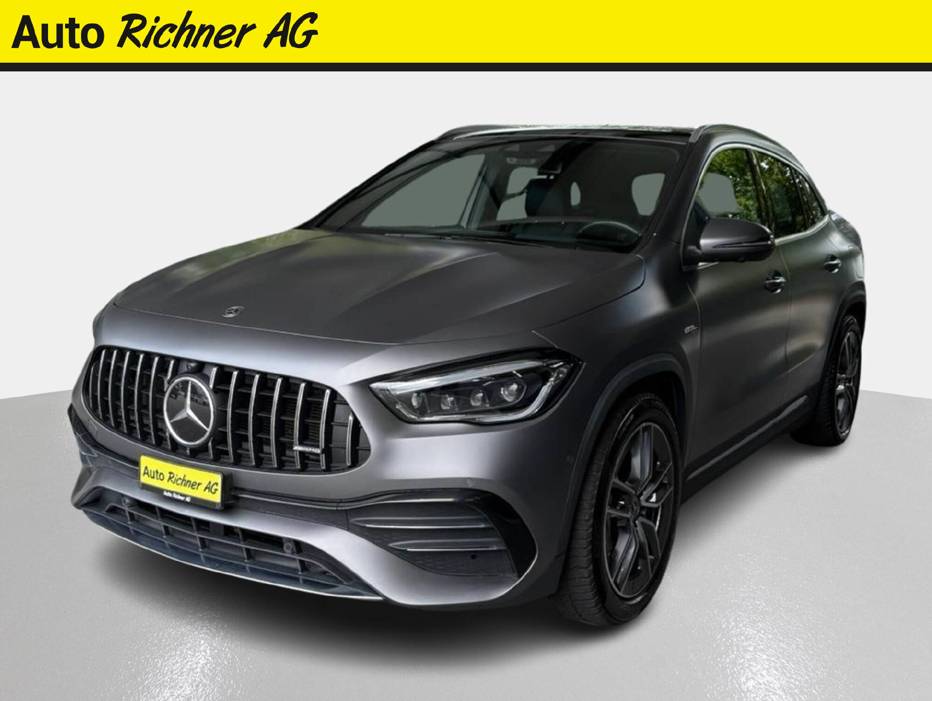 MERCEDES-BENZ GLA 35 AMG 4matic-image-1