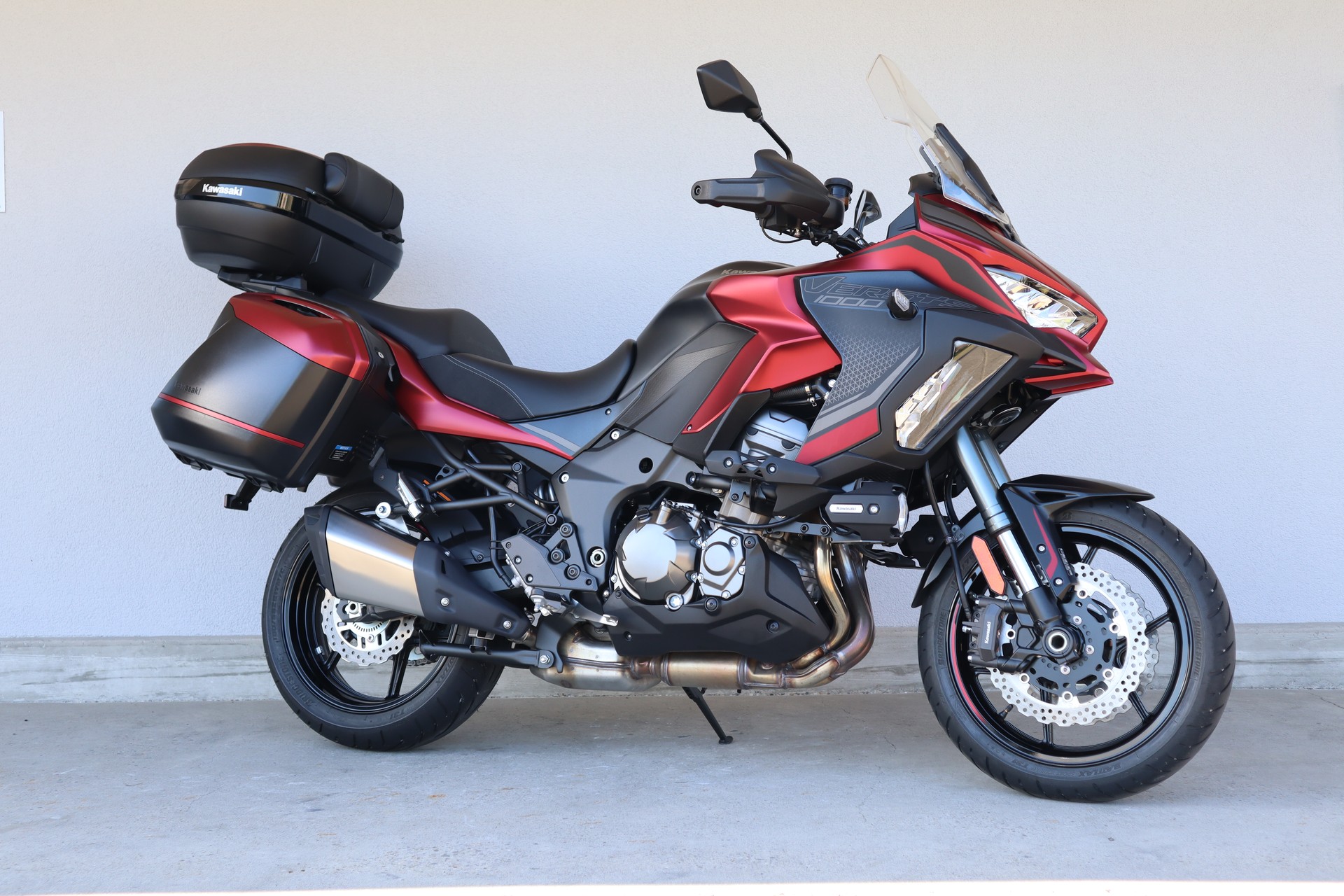 KAWASAKI Versys 1000 SE Grand Tourer-showroom-element-1