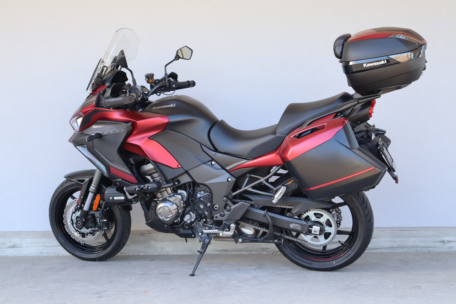 KAWASAKI Versys 1000 SE Grand Tourer-image-5
