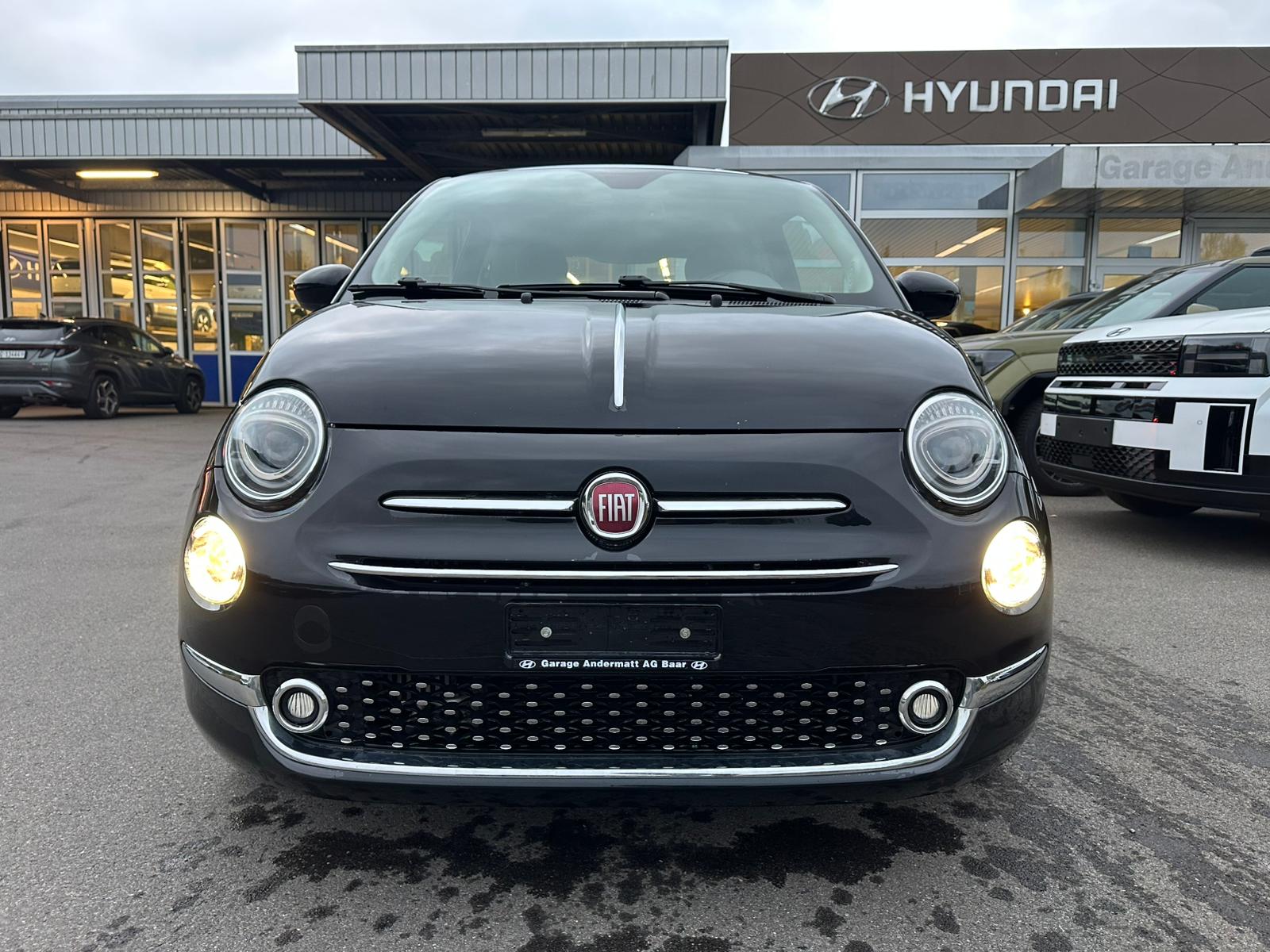 FIAT 500C 0.9 Twinair Turbo Lounge-image-1