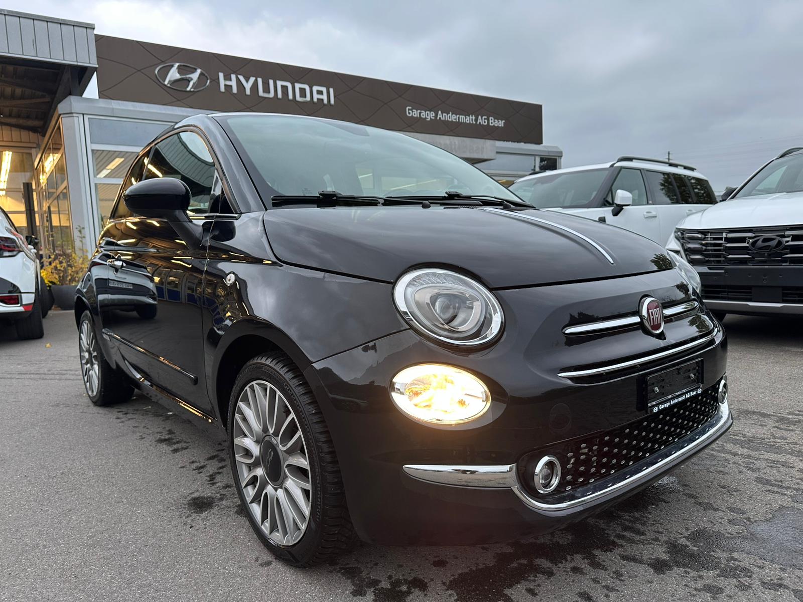 FIAT 500C 0.9 Twinair Turbo Lounge-image-0