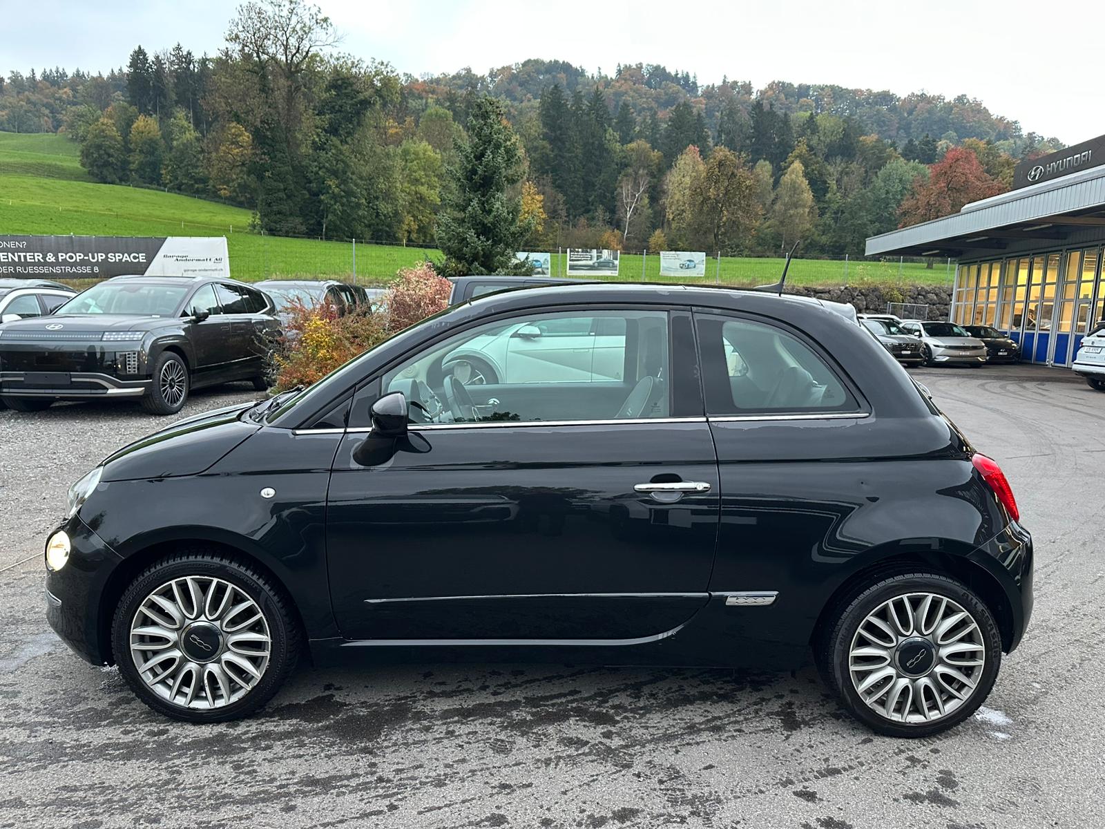 FIAT 500C 0.9 Twinair Turbo Lounge-image-4