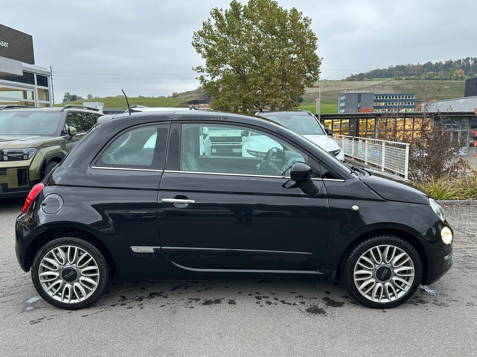 FIAT 500C 0.9 Twinair Turbo Lounge-image-3