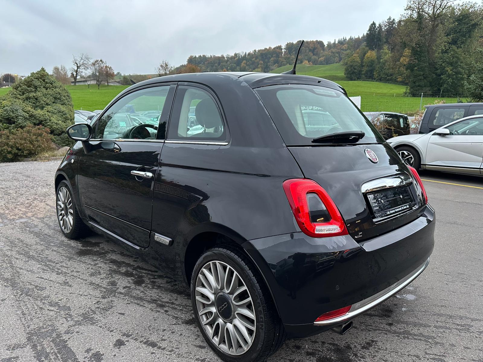 FIAT 500C 0.9 Twinair Turbo Lounge-image-5