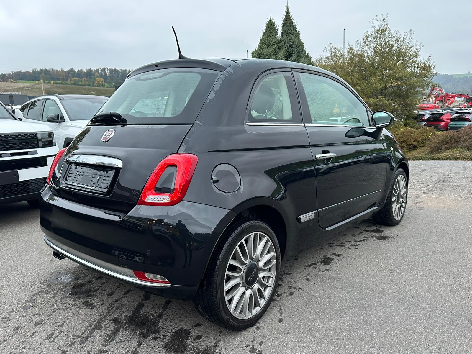 FIAT 500C 0.9 Twinair Turbo Lounge-image-7