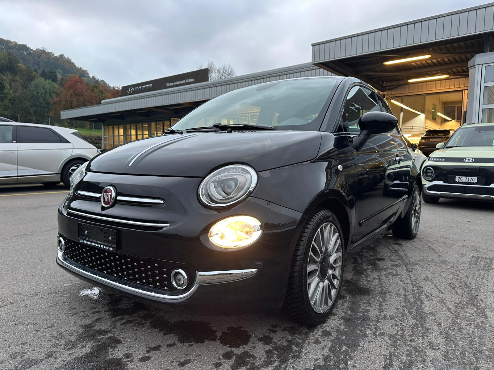 FIAT 500C 0.9 Twinair Turbo Lounge-image-2