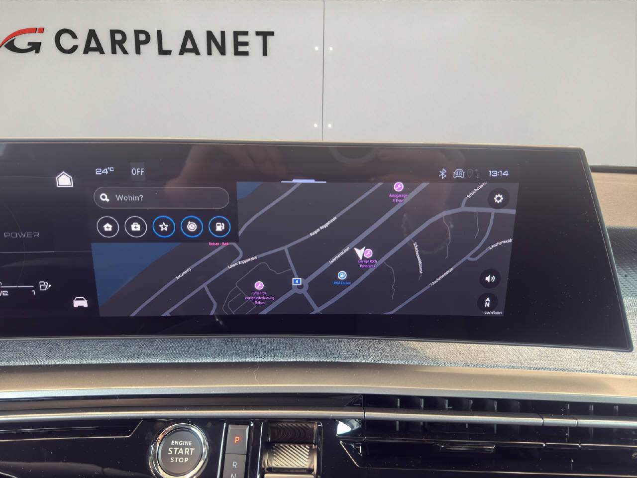 PEUGEOT 3008 1.2 Hybrid 145 PS ALLURE PREMIUM AUTOMAT-image-12