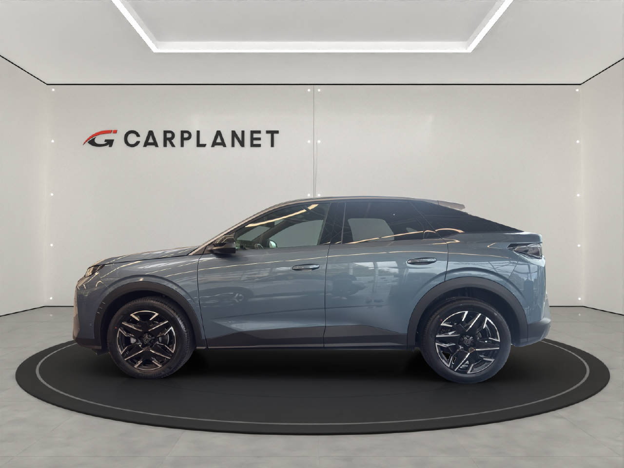 PEUGEOT 3008 1.2 Hybrid 145 PS ALLURE PREMIUM AUTOMAT-image-1