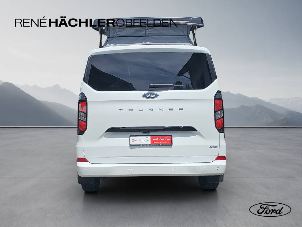 FORD Tourneo C Titanium vanexxt Level 1-image-3