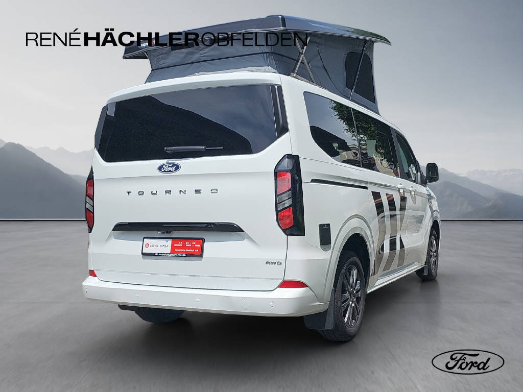 FORD Tourneo C Titanium vanexxt Level 1-image-2