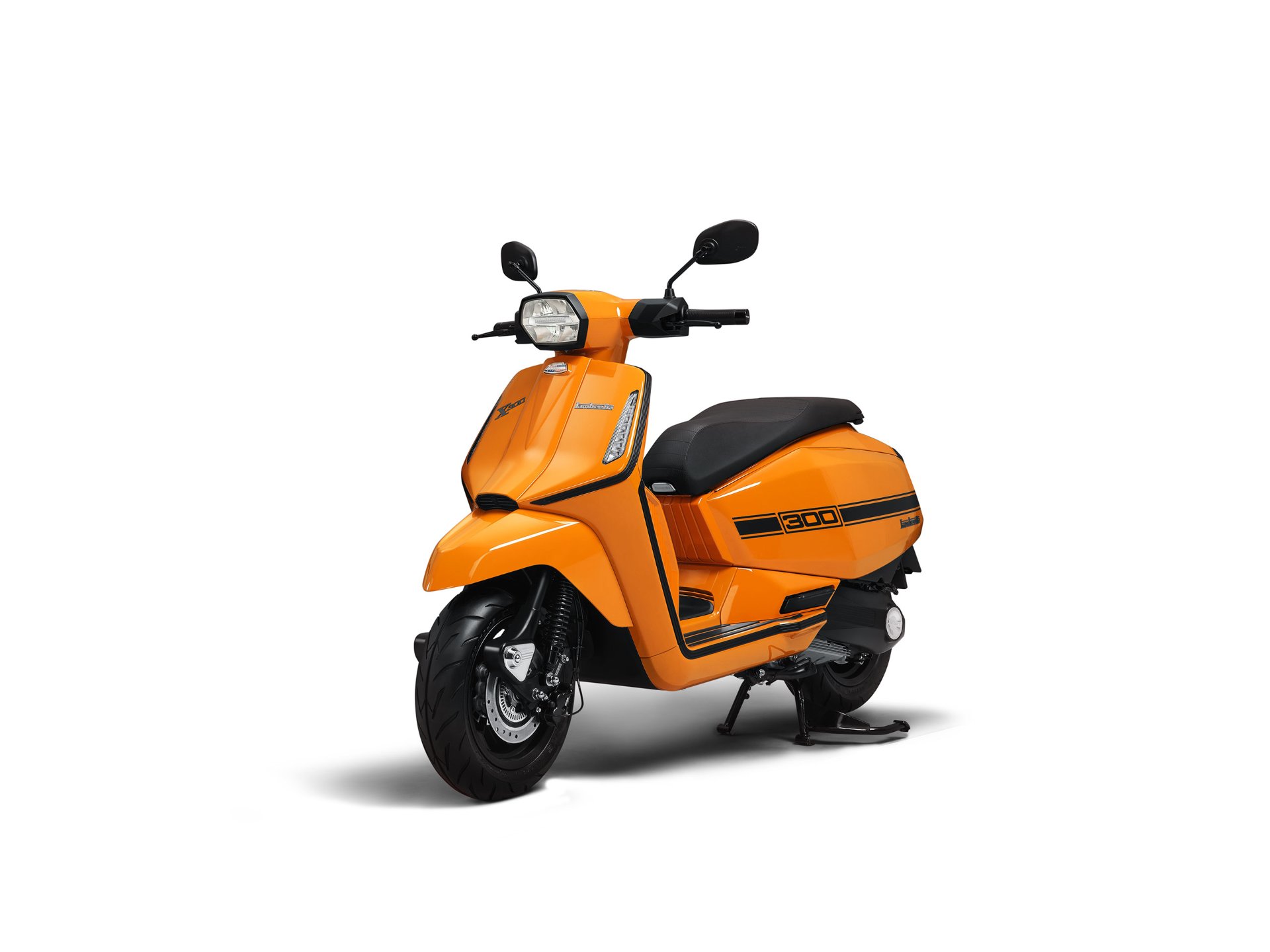 LAMBRETTA X300 SR