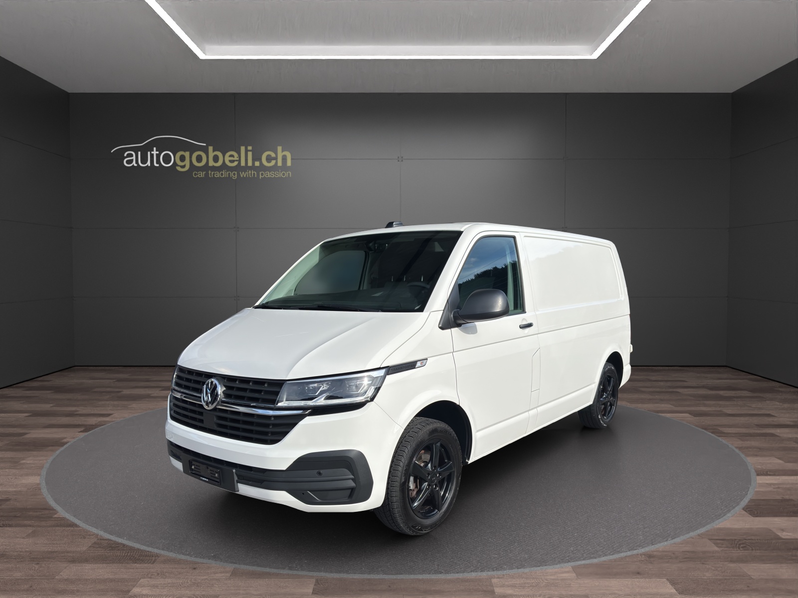 VW T6.1 2.0 TDI DSG