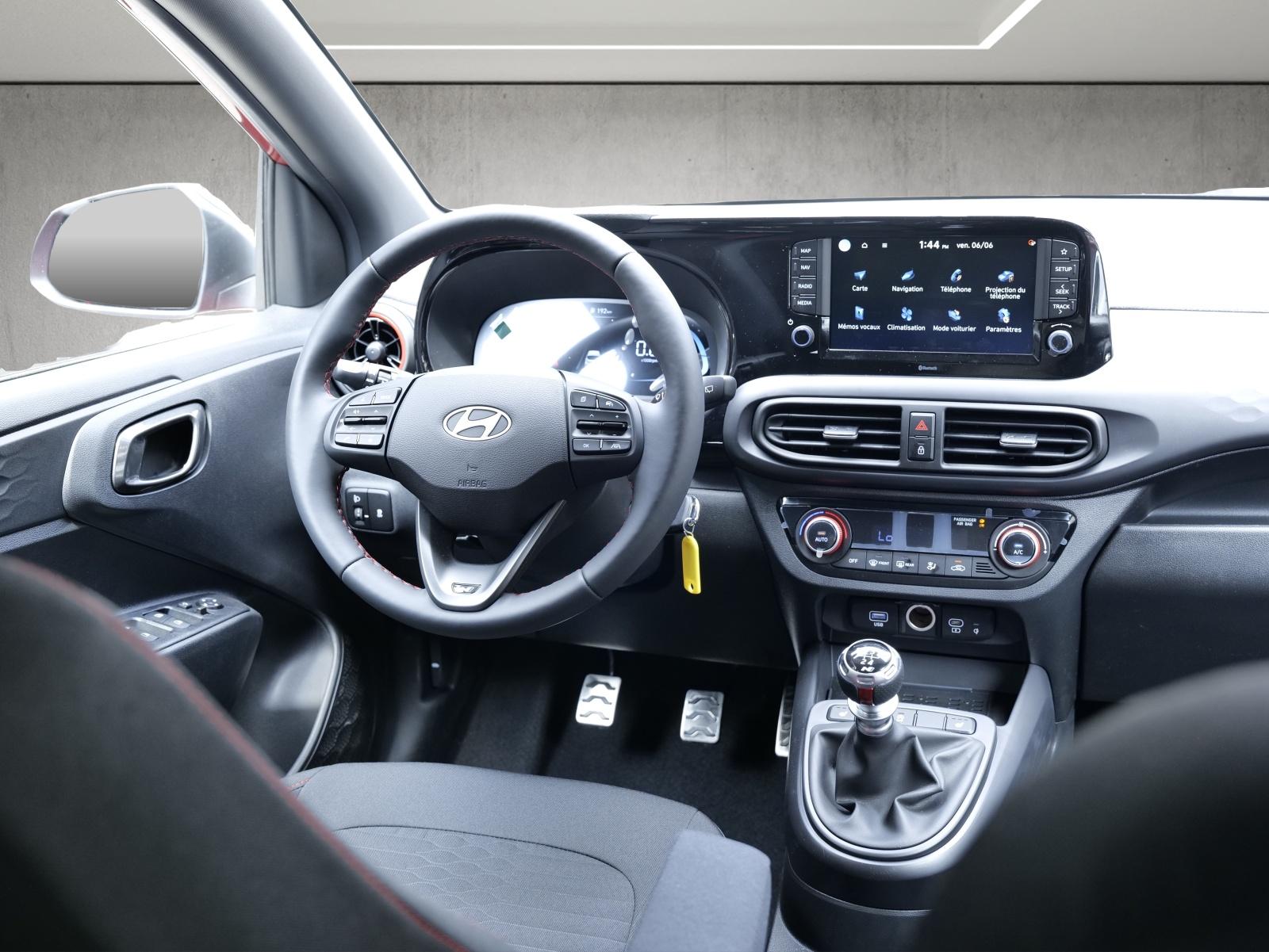 HYUNDAI i10 1.0 T-GDi N-Line-image-10