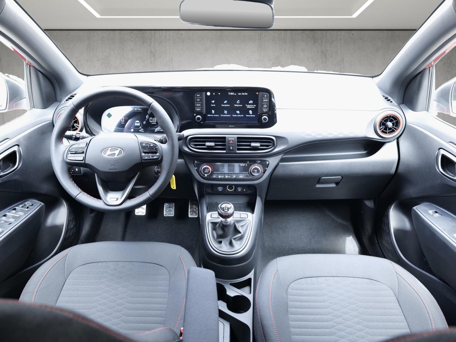 HYUNDAI i10 1.0 T-GDi N-Line-image-11