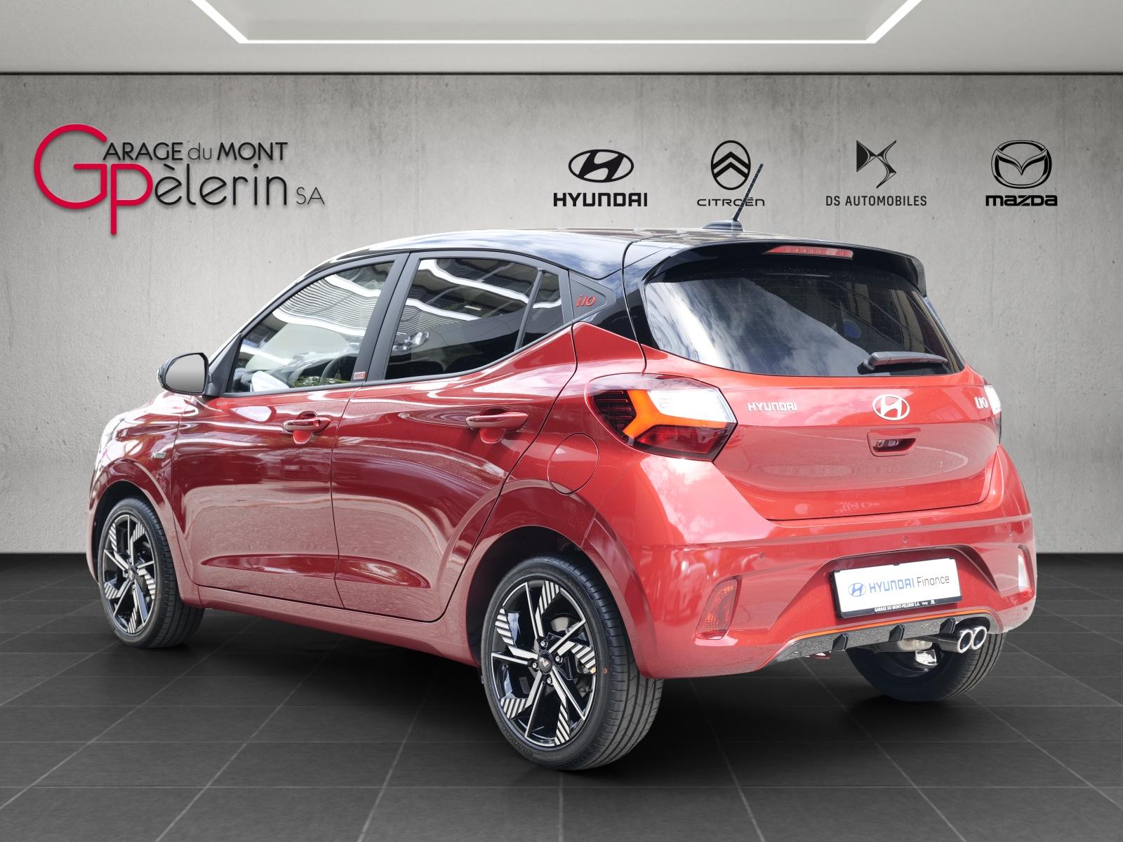 HYUNDAI i10 1.0 T-GDi N-Line-showroom-element-1
