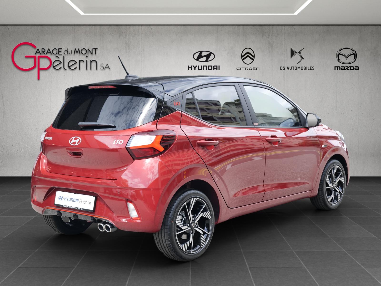 HYUNDAI i10 1.0 T-GDi N-Line-showroom-element-3