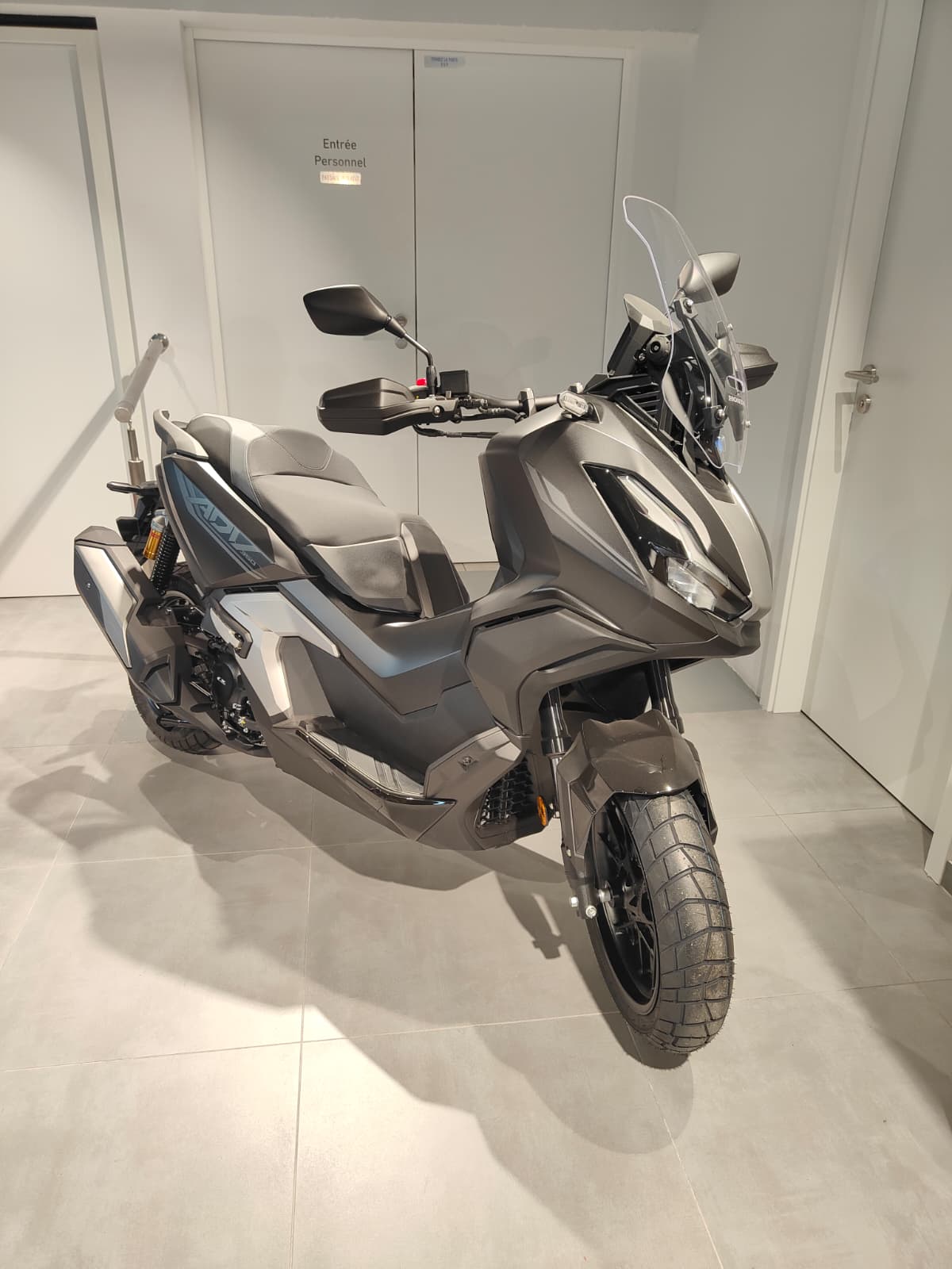HONDA ADV 350