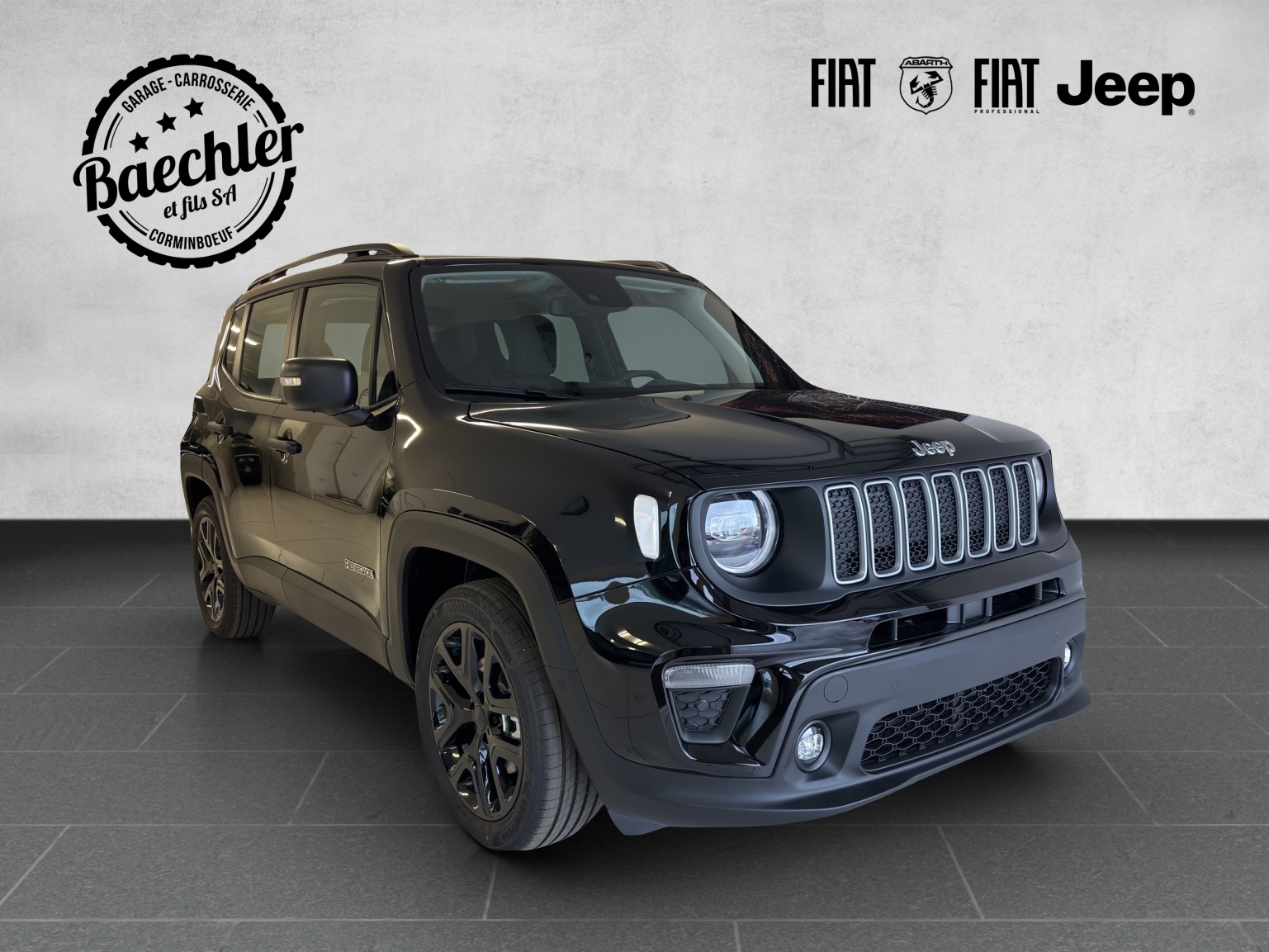 JEEP Renegade 1.5 Turbo Summit-image-1