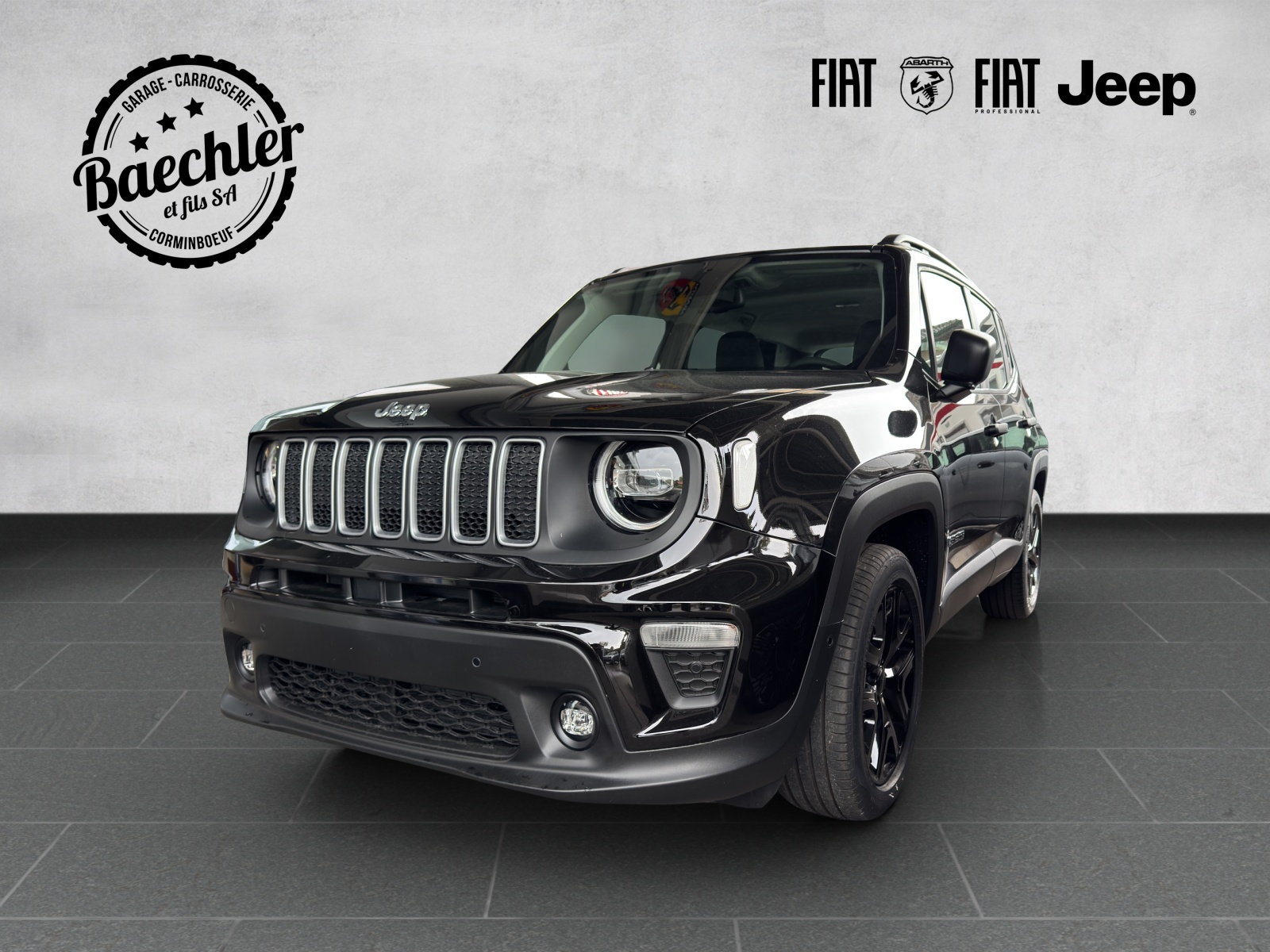 JEEP Renegade 1.5 Turbo Summit-image-0
