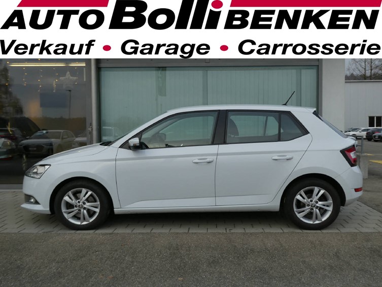 SKODA Fabia 1.0 TSI Ambition DSG-image-0